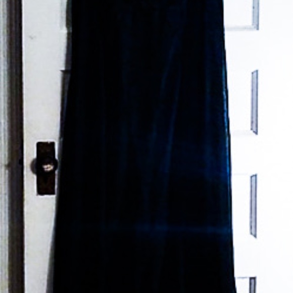 Rare Vintage Jessica Mcclintock Gunne Sax, Full-Length Dress, Size 22 - Picture 3 of 8